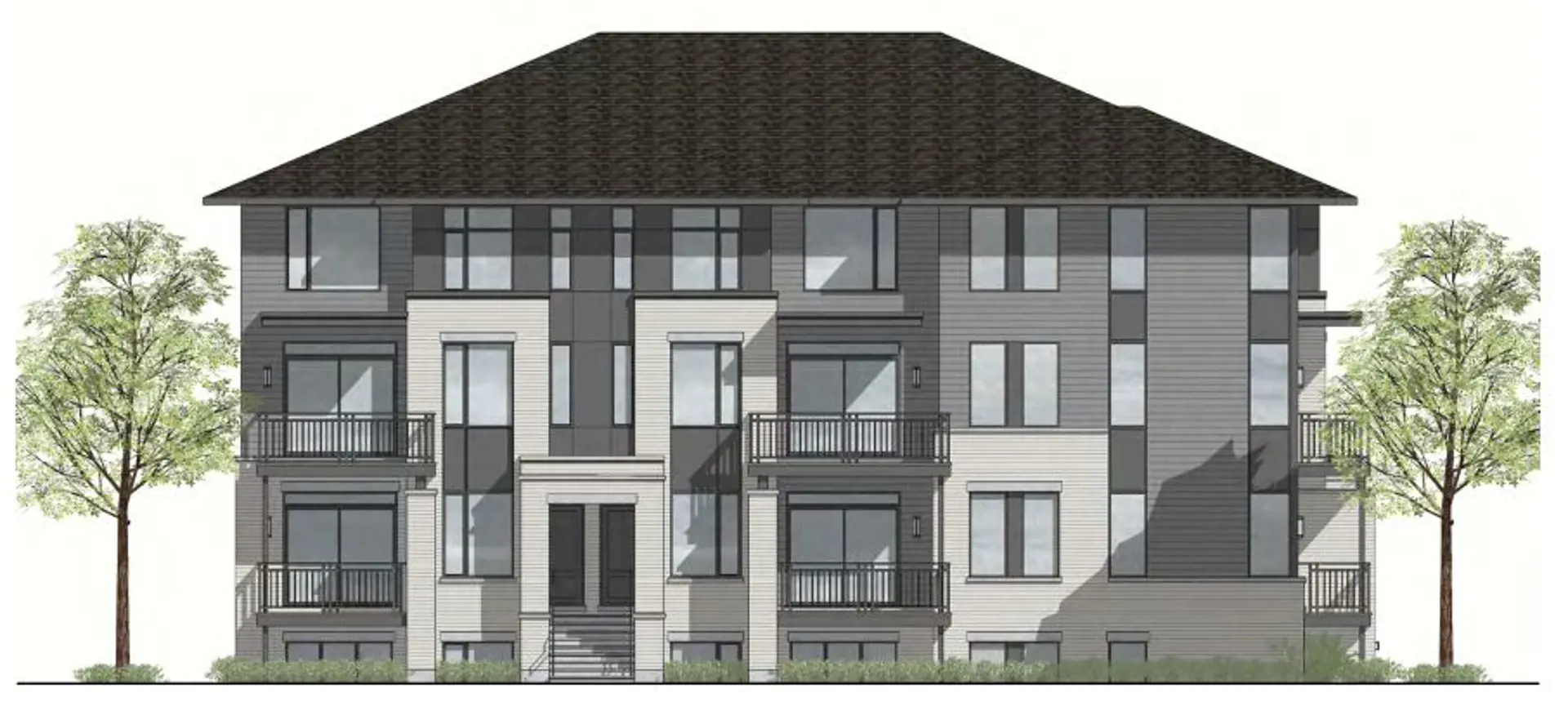 4639 Bank Street Townhomes located at 4639 Bank Street, Ottawa, ON image
