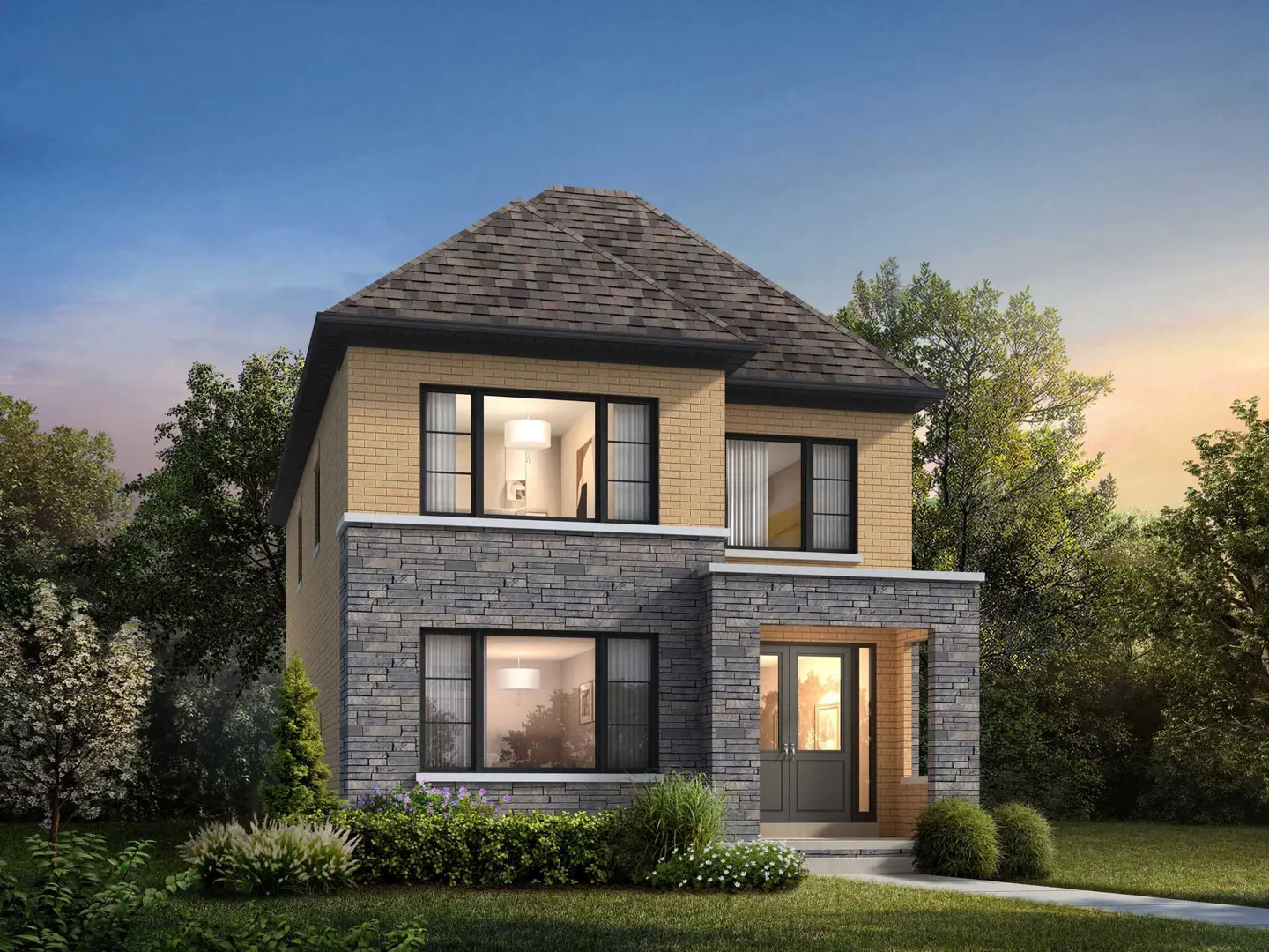 South Cornell Homes located at South Cornell Community  | Markham,   ON image 4