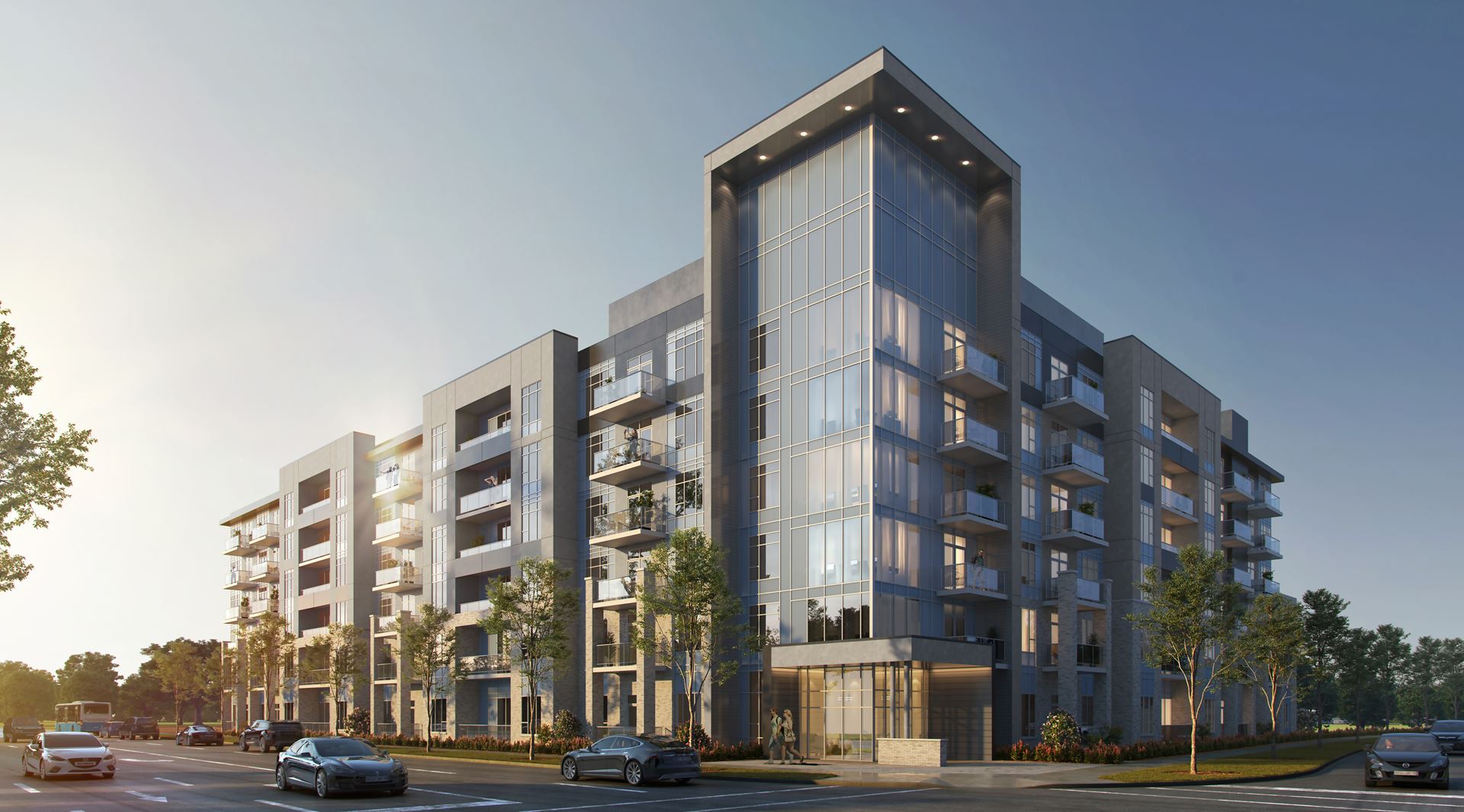 Kennedy Circle Condos located at 995 Thompson Road South, Milton, ON image