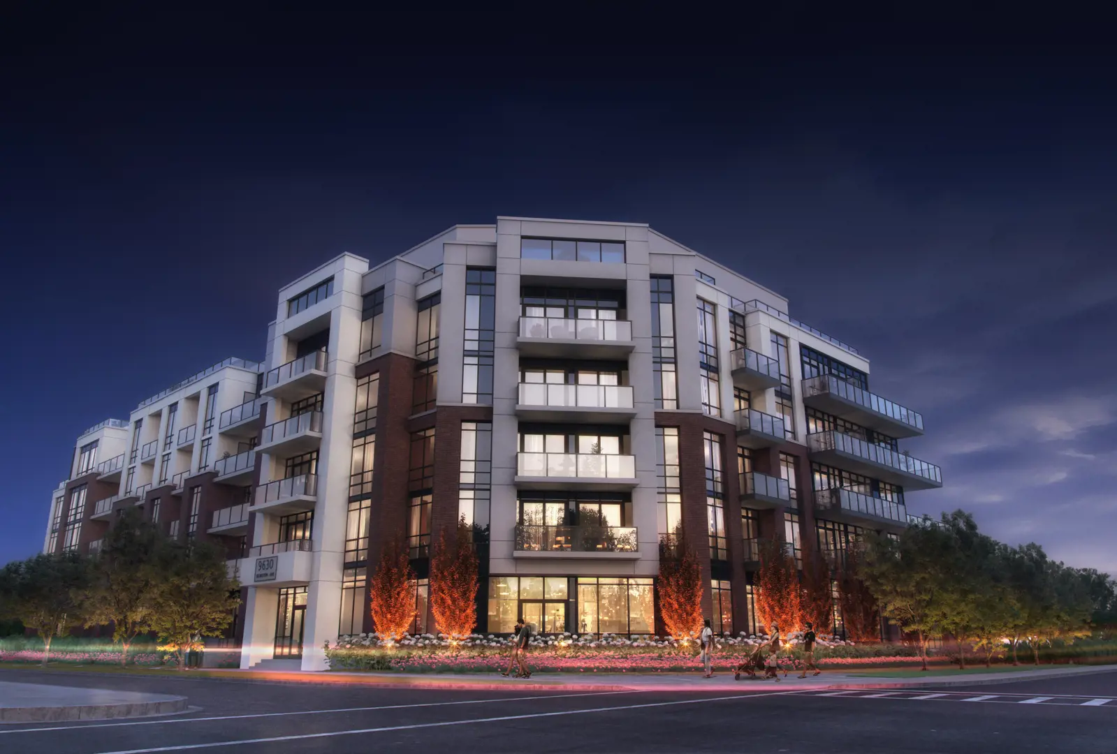 Marquis Condos located at 9630 Islington Avenue, Vaughan, ON image