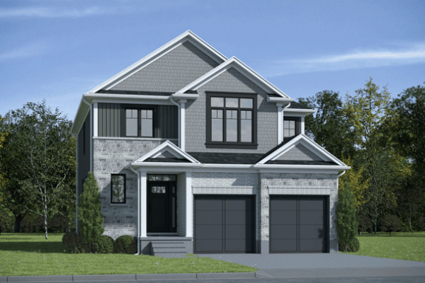 The Enclave At Jeffrey Place located at Fallowfield Drive & Anastasia Drive, Kitchener, ON image