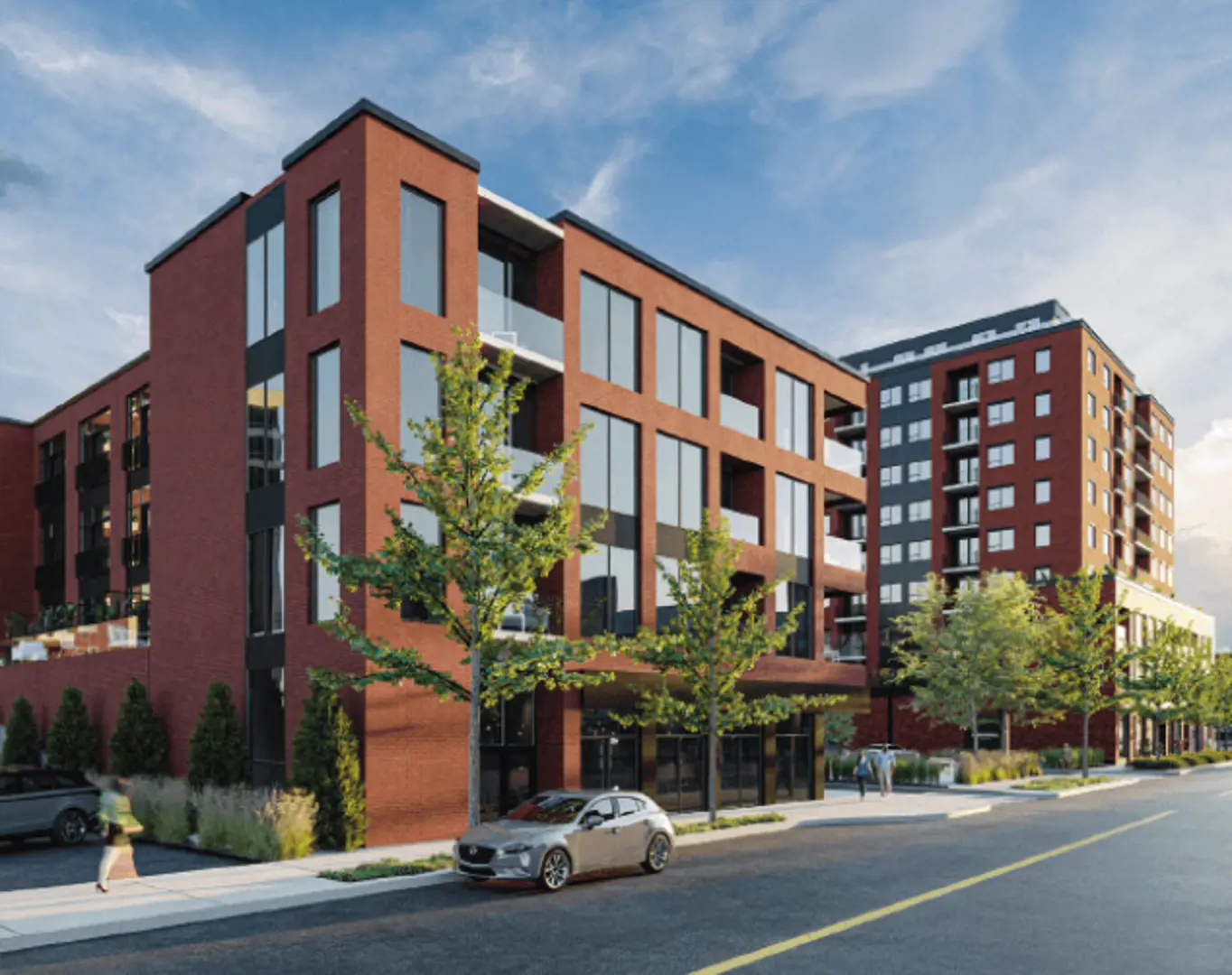 Le Moden Condominiums located at 2660 Rue Ontario Est,  Montréal,   QC image 1