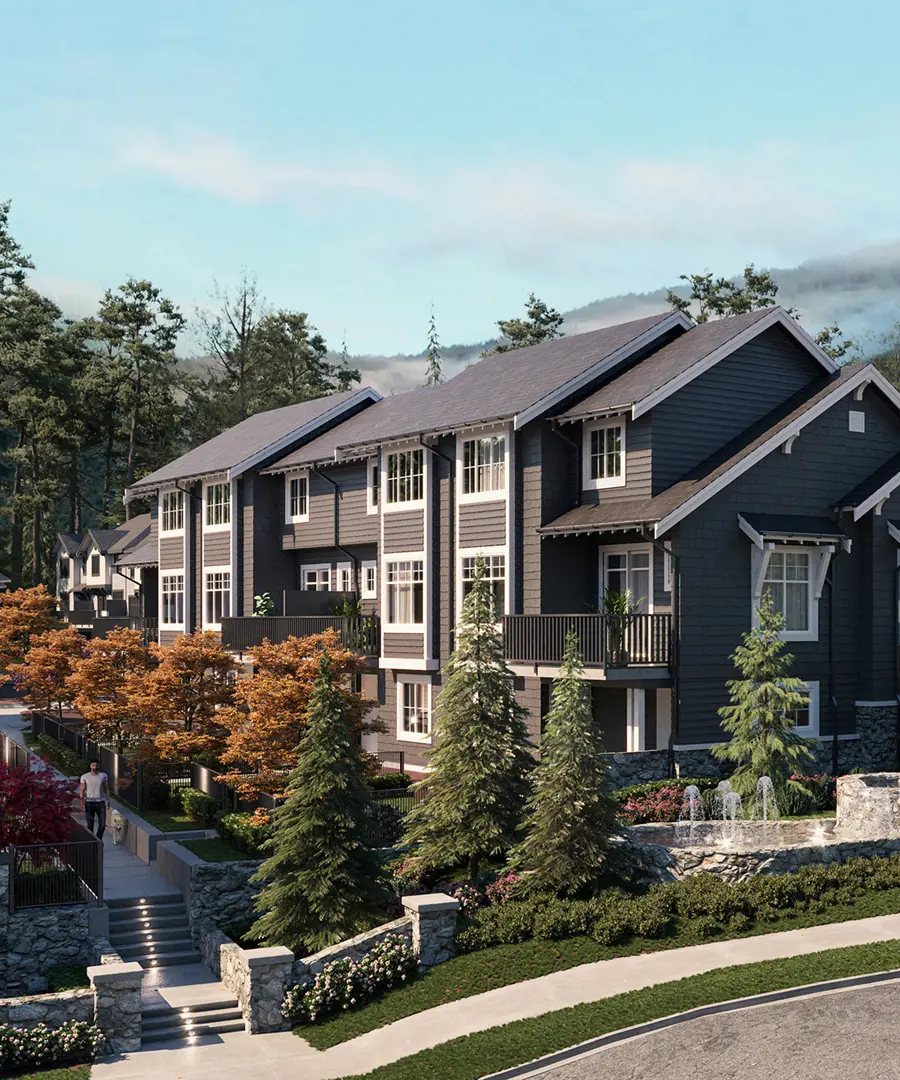 Forester at Burke Mountain Towns located at Burke Mountain Community  | 1290 Mitchell Street,  Coquitlam,   BC image 2
