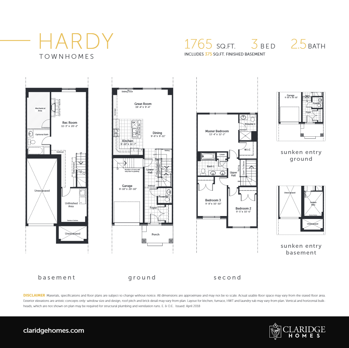Block 81 Unit 34 Floor Plan of Sundance Towns with undefined beds