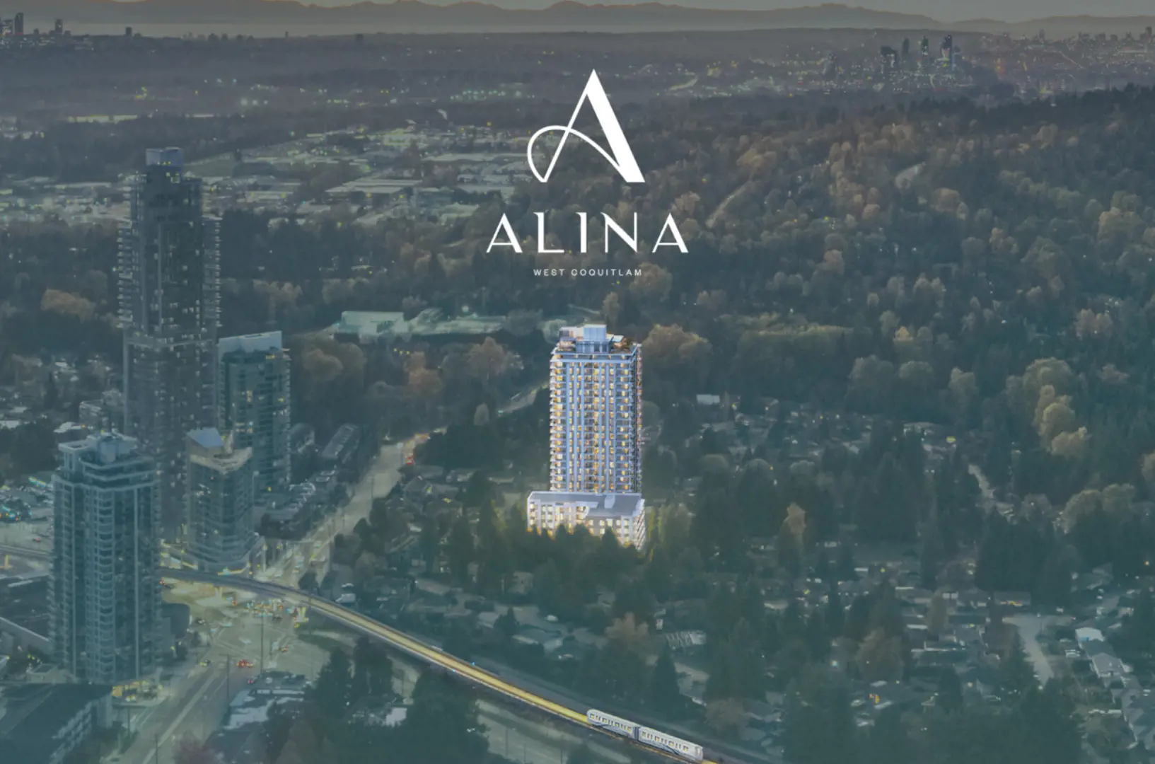 Alina Condos located at 626 Claremont Street, Coquitlam, BC image