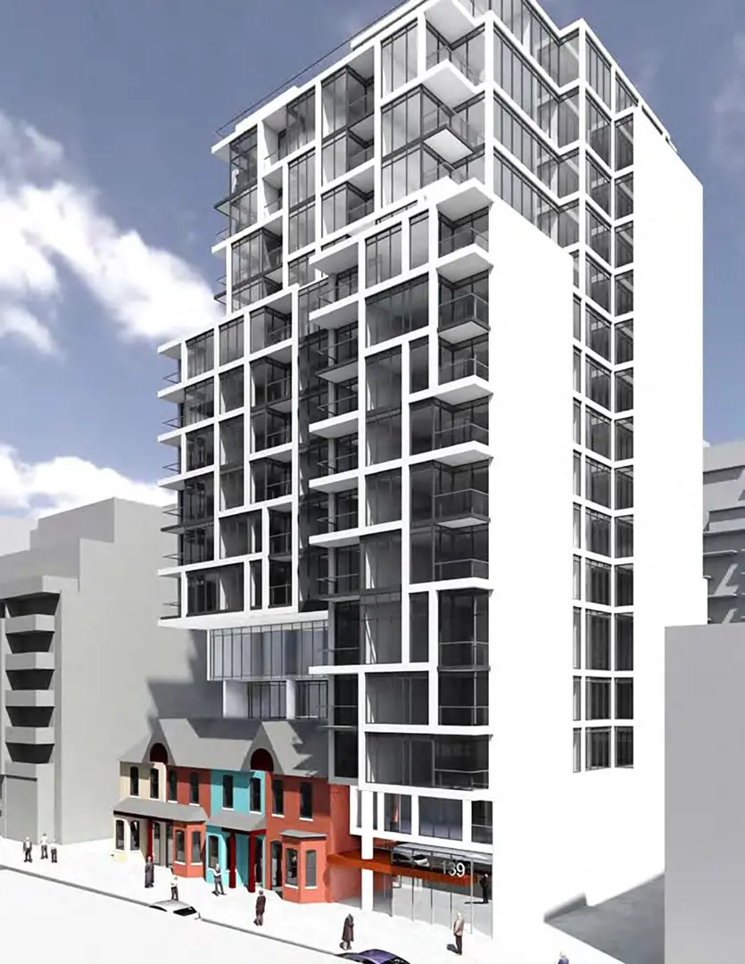 The Addison Residences  located at 135 Portland Street, Toronto, ON image 3