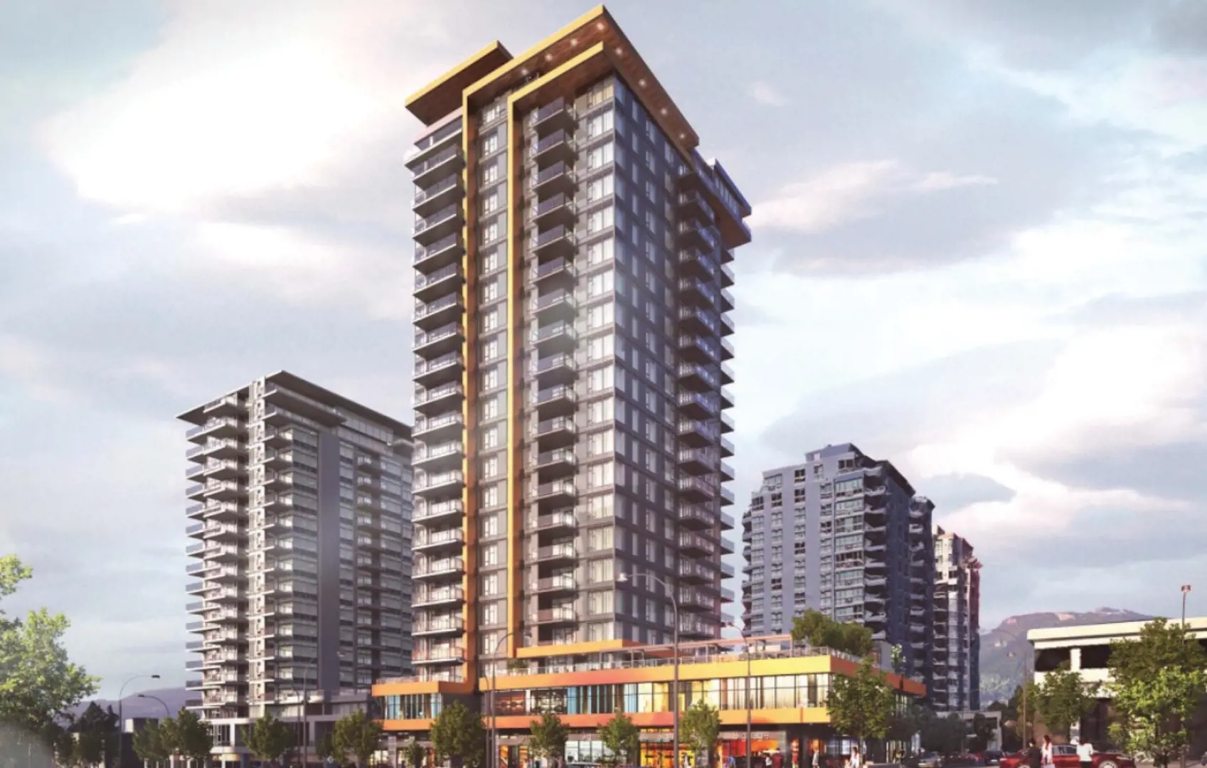 132 15th Street West Condos located at 132 15th Street West, North Vancouver, BC image