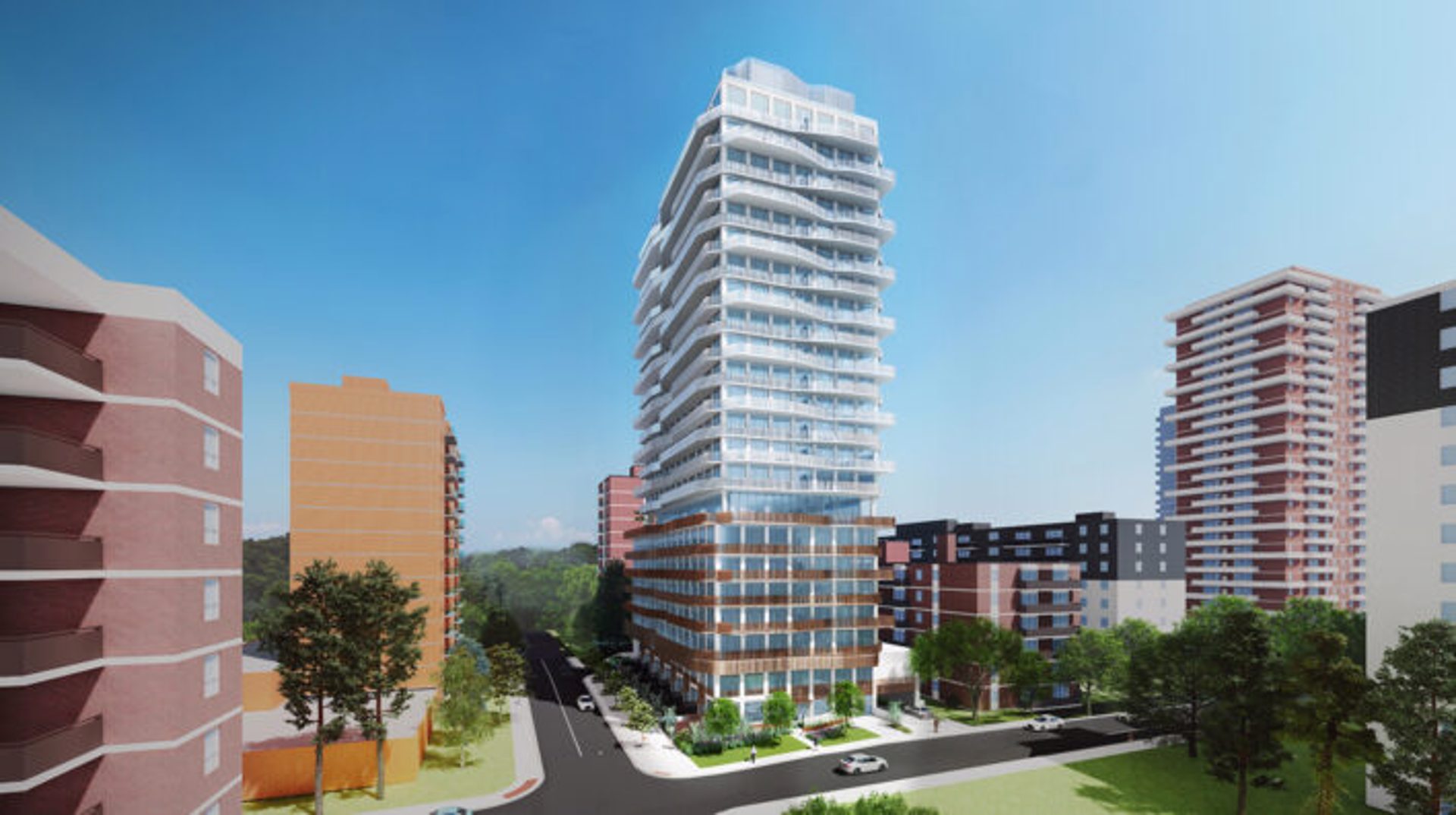 46 Park Street Condos located at 46 Park Street East, Mississauga, ON image