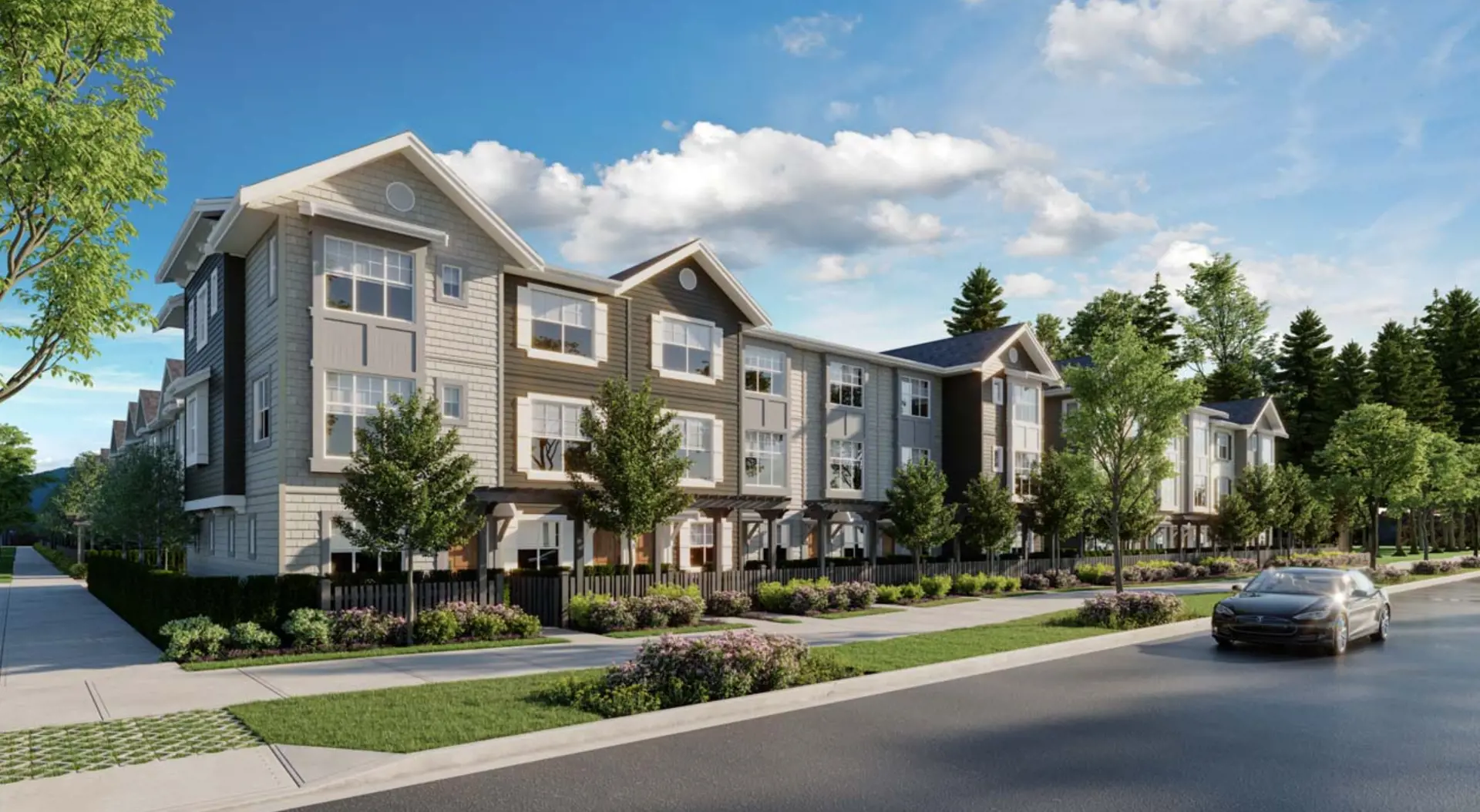Kinship Towns located at 204 Street & 80 Avenue, Langley Township, BC image