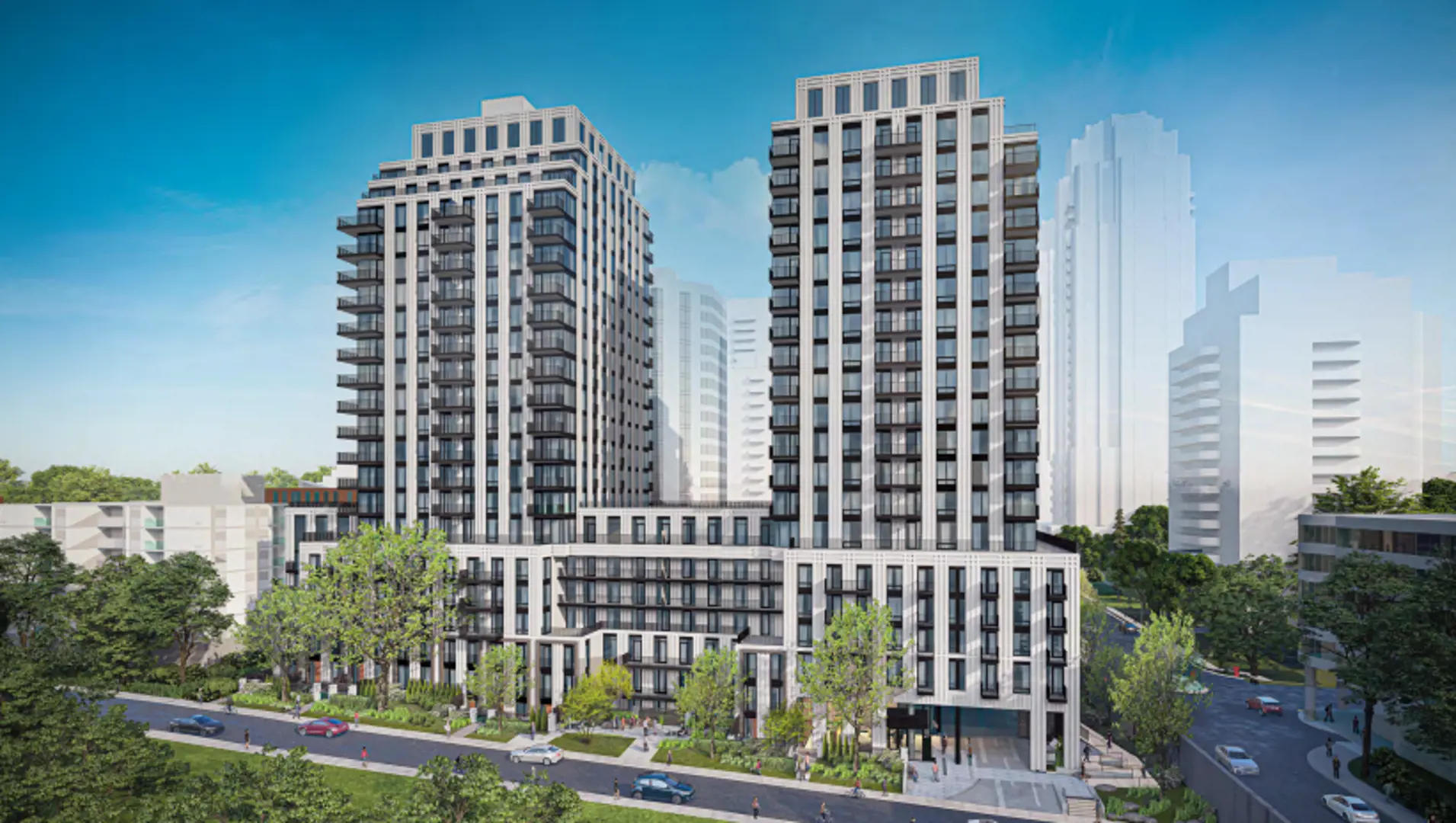 South Forest Hill Residences located at 63 Montclair Avenue, Toronto, ON image 6