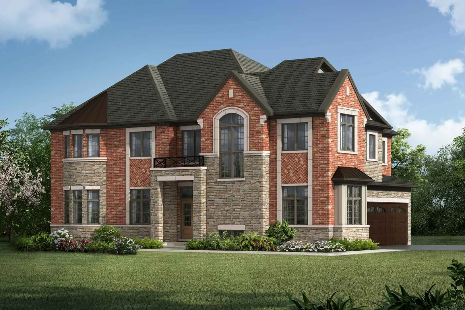Preserve West Towns located at 1388 Dundas Street West,  Oakville,   ON image