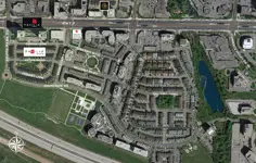 Pavilia Towers Condominiums located at 95 South Park Road,  Markham,   ON image 4