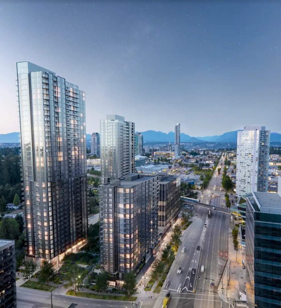 Century City Holland Park - Park Tower 1 located at 13583 98 Avenue, Surrey, BC image