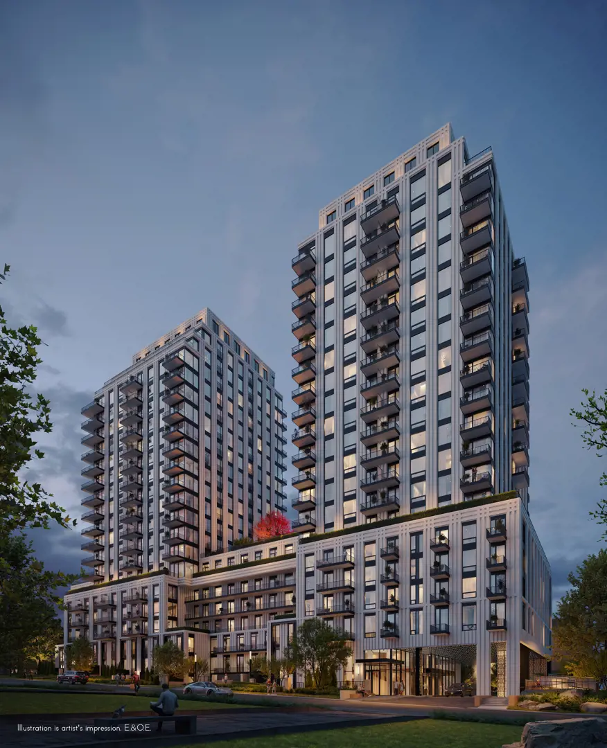 South Forest Hill Residences located at 63 Montclair Avenue, Toronto, ON image