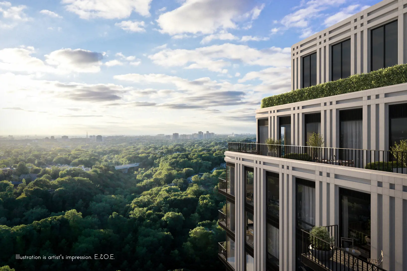 South Forest Hill Residences located at 63 Montclair Avenue, Toronto, ON image 2