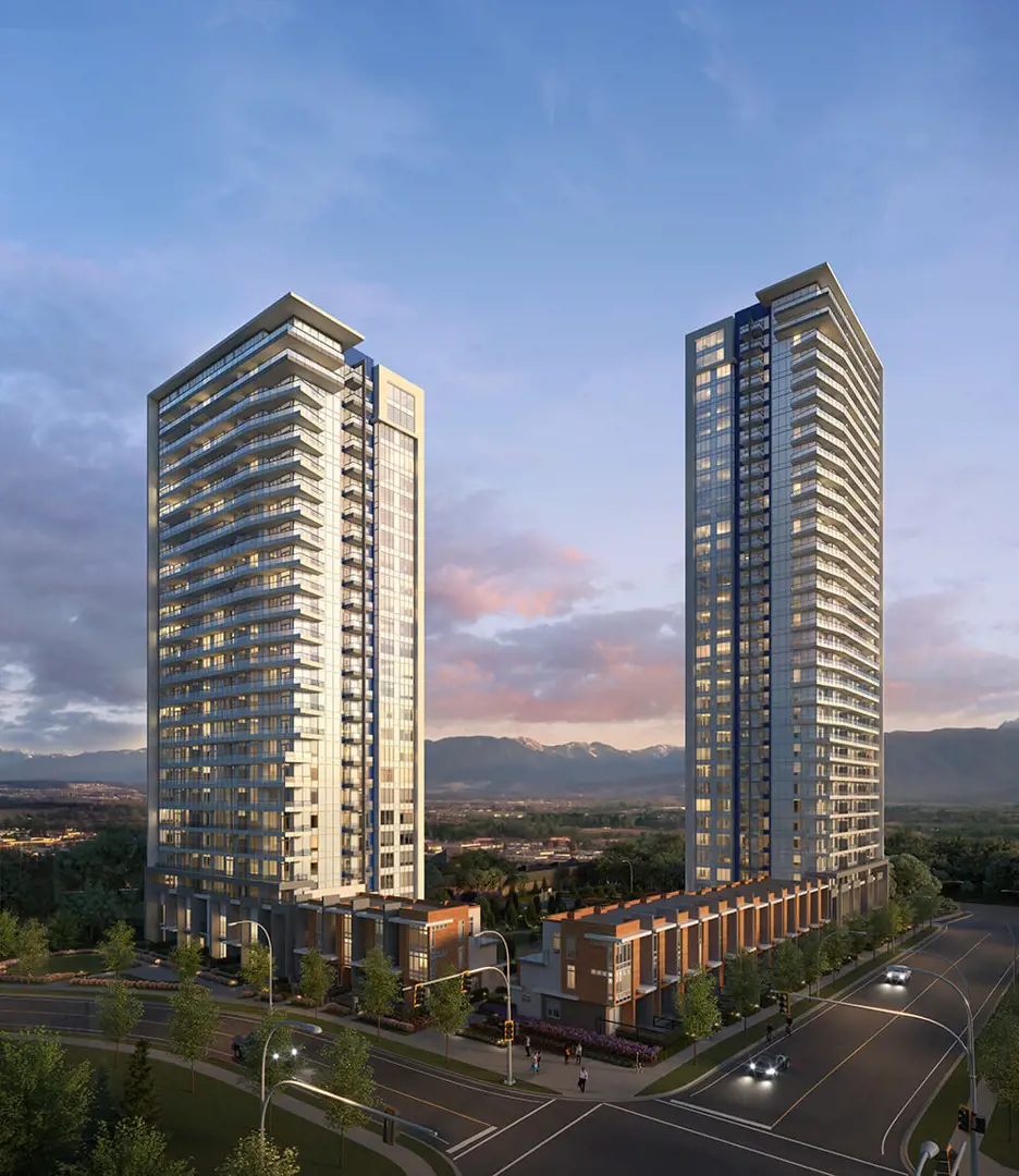 Latimer Heights Condos - Building J & K located at 84 Avenue & 200 Street, Langley Township, BC image
