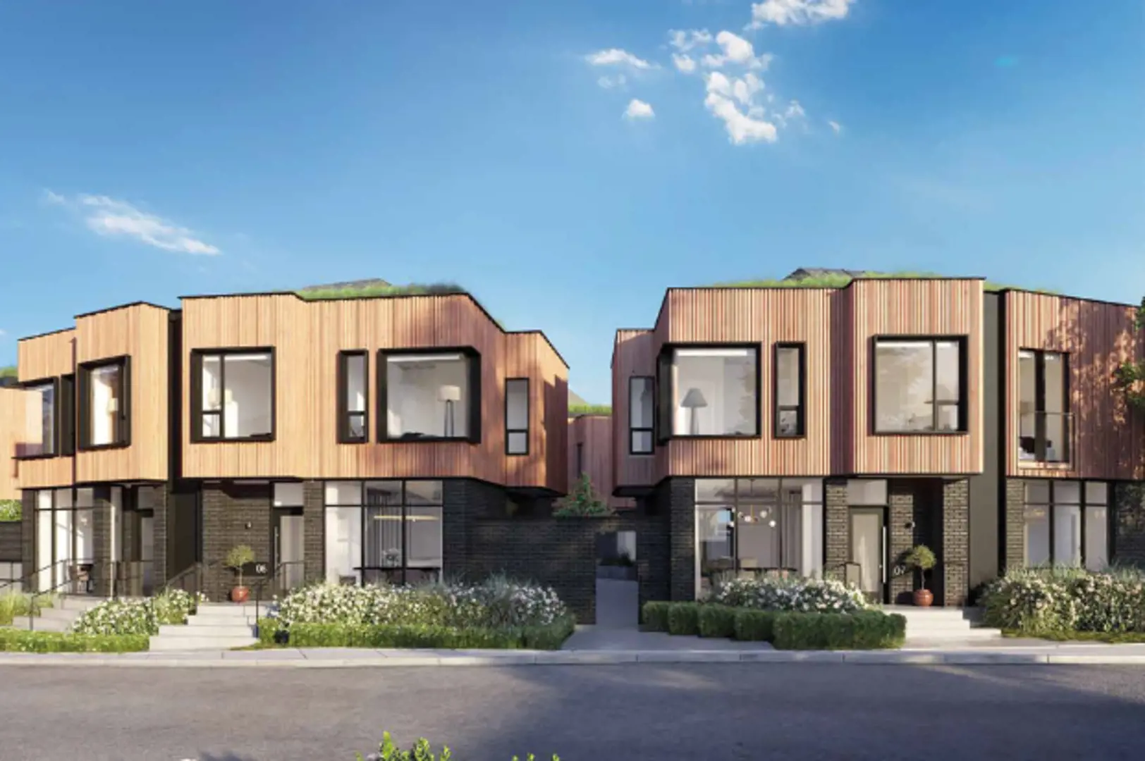 EIGHT in Edgemont Village located at 3155 Canfield Crescent, North Vancouver, BC image