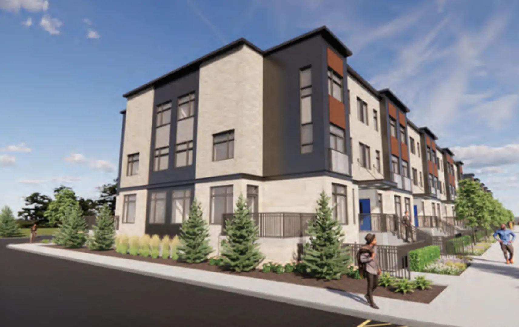 1407-1427 Hyde Park Road Townhomes located at  1407 Hyde Park Road, London, ON image