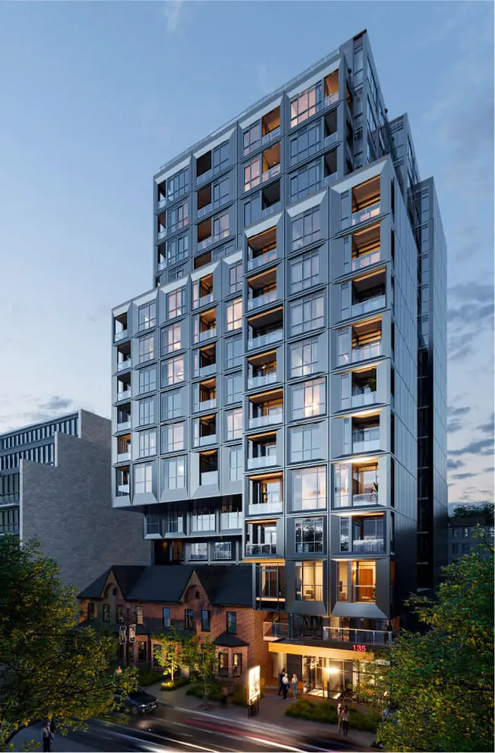 The Addison Residences  located at 135 Portland Street, Toronto, ON image