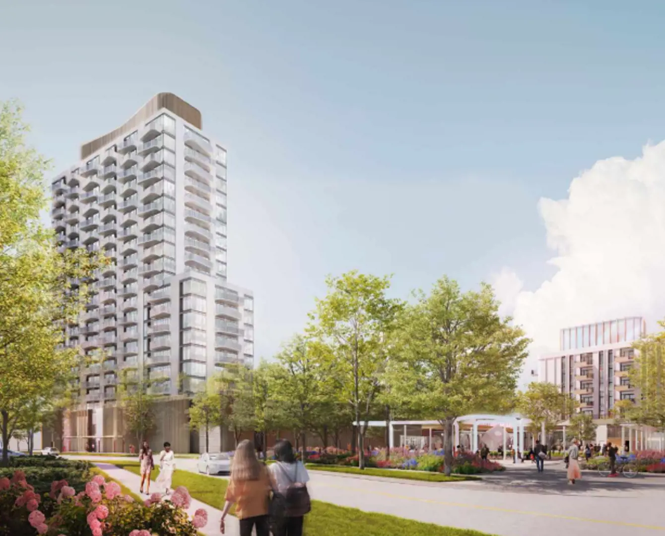 Bayview Village Redevelopment Condos located at 2901 Bayview Avenue,  Toronto,   ON image