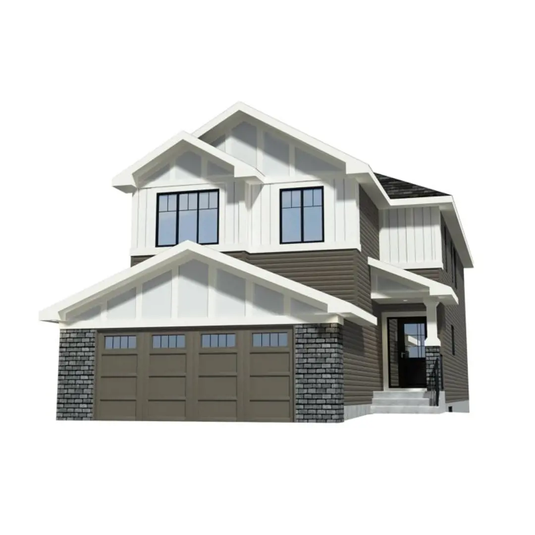 Rocha in the Orchards by San Rufo Homes located at 9504 Pear Close Southwest,  Edmonton,   AB image