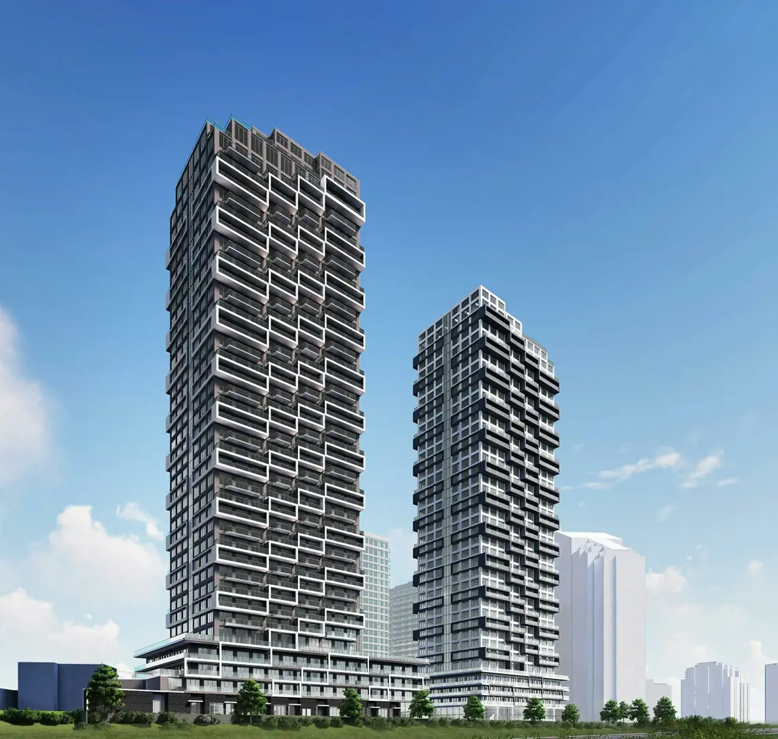 The Kip District Phase 3 Condos located at The Kip District Community  | 5365 Dundas Street West,  Toronto,   ON image