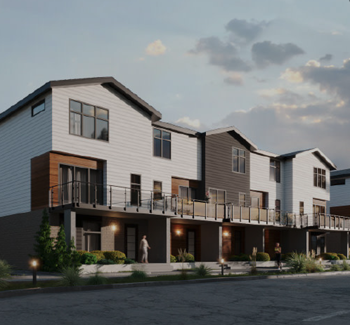 West 83 Townhomes located at 836 81 Street Southwest, Calgary, AB image