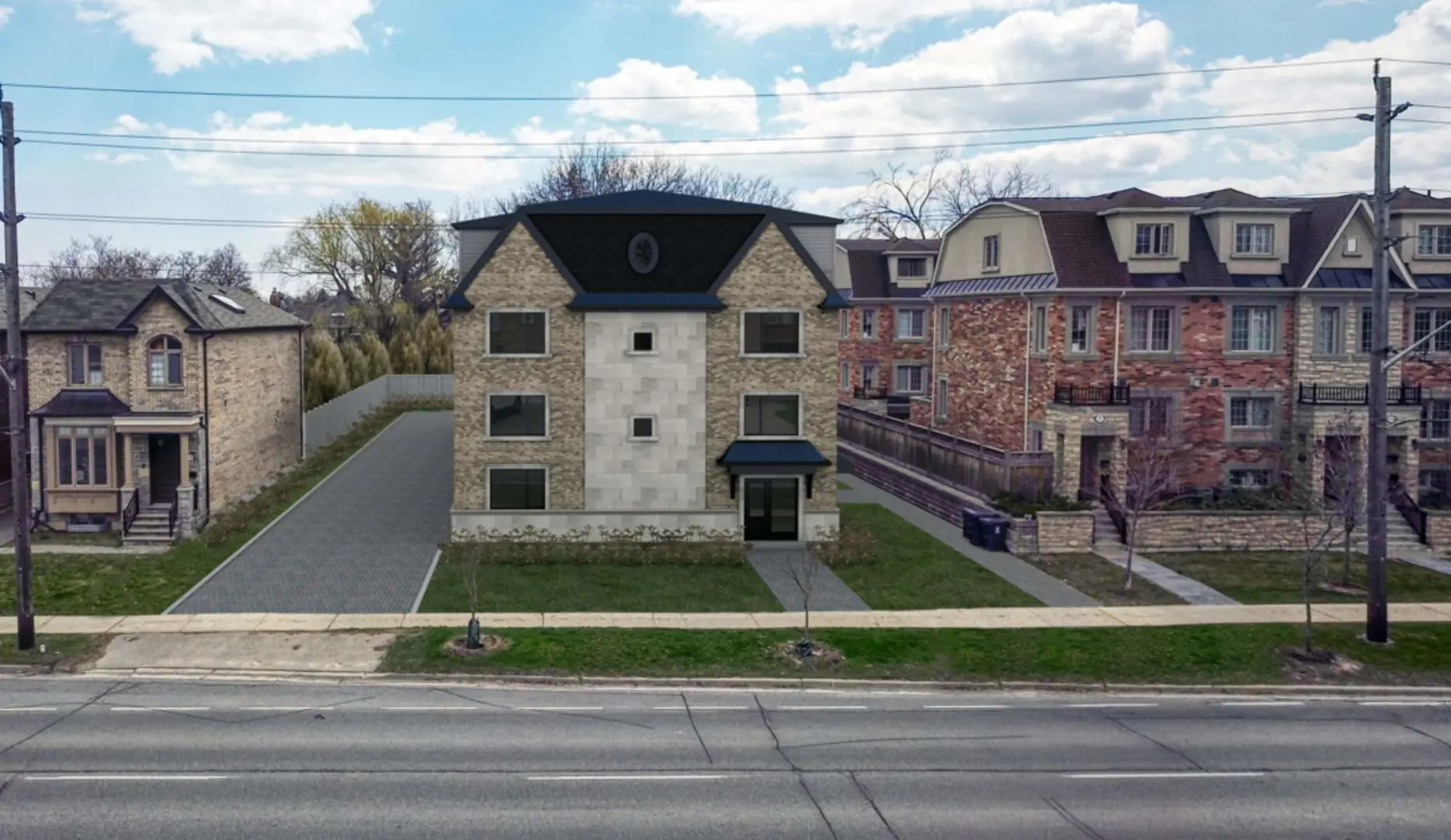 179 Finch Avenue East Townhomes located at 179 Finch Avenue East,  Toronto,   ON image