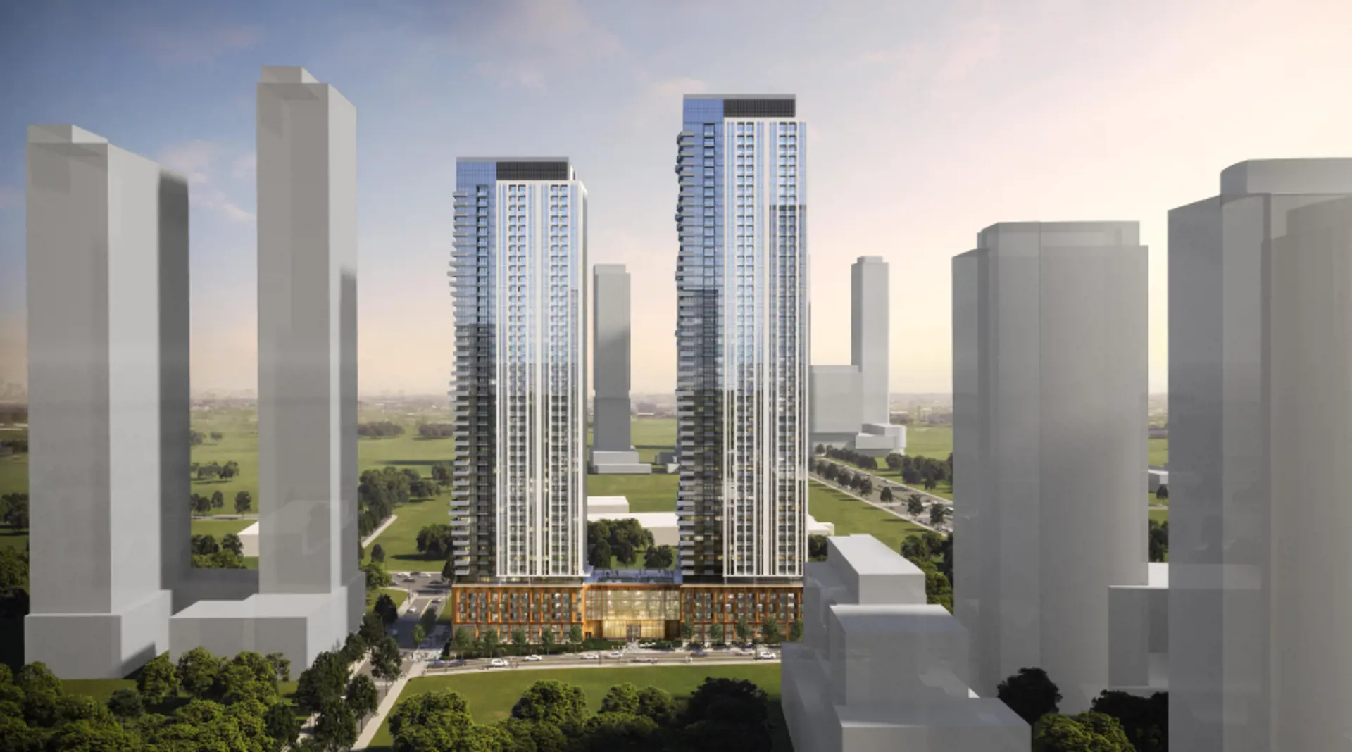 216 Doughton Road Condos located at 216 Doughton Road, Vaughan, ON image