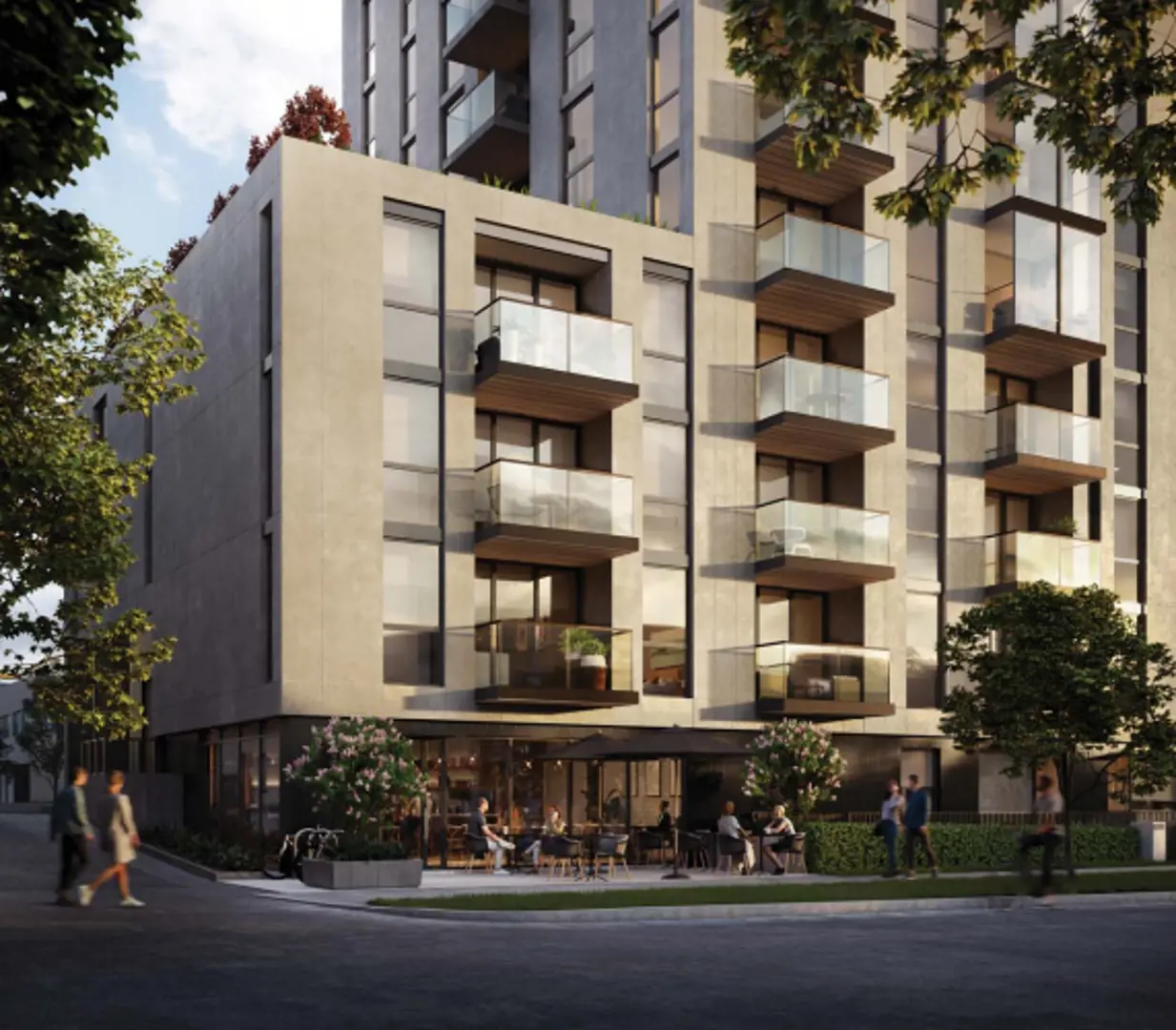 Form Condos located at 1558 West 6th Avenue, Vancouver, BC image