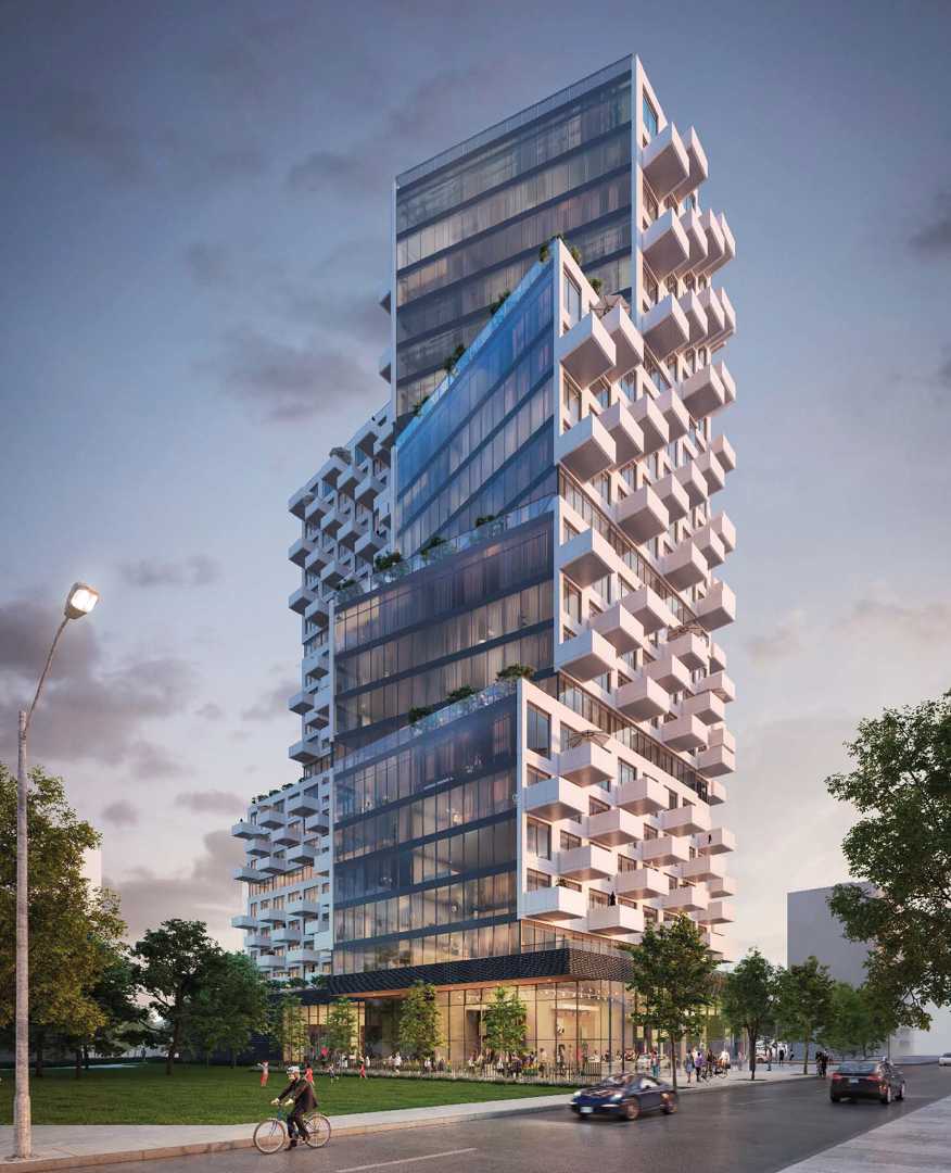 Ten West Condos located at 90 High Street East, Mississauga, ON image 5