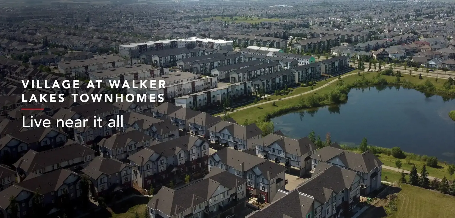The Village at Walker Lakes Towns located at 804 Welsh Drive, Edmonton, AB image