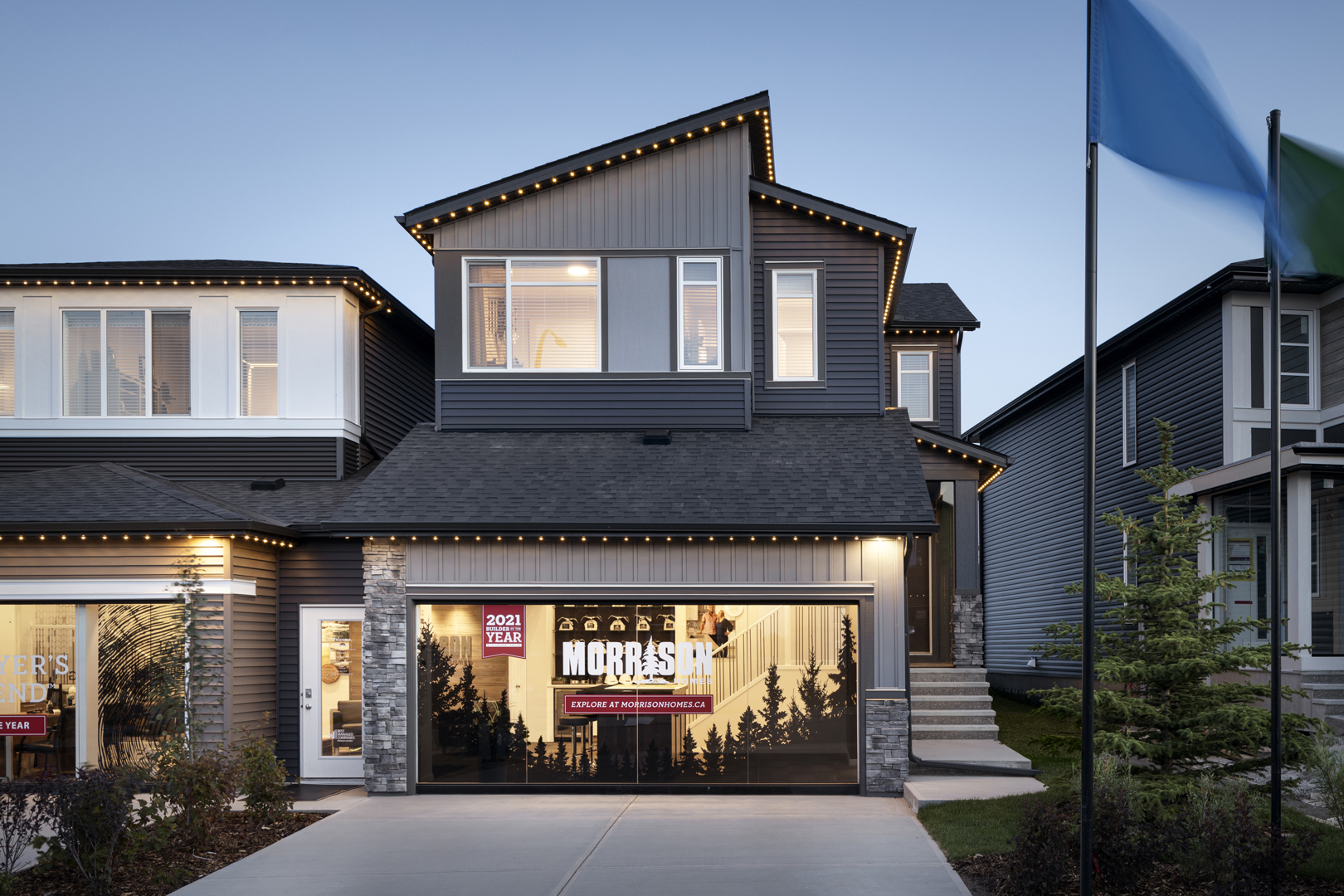 Wolf Willow  located at 111 Wolf Creek Avenue Southeast, Calgary, AB image