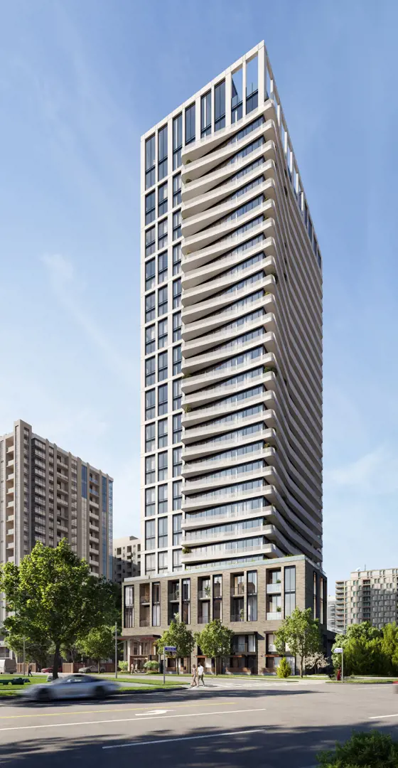 Olive Residences Condos located at 36 Olive Avenue, Toronto, ON image 2
