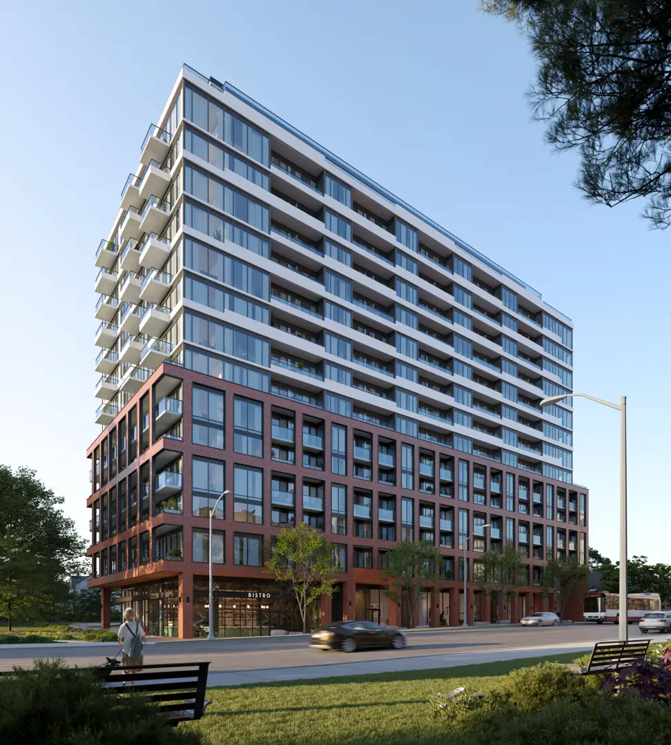 NorthCore Condos located at 53 Sheppard Avenue West, Toronto, ON image
