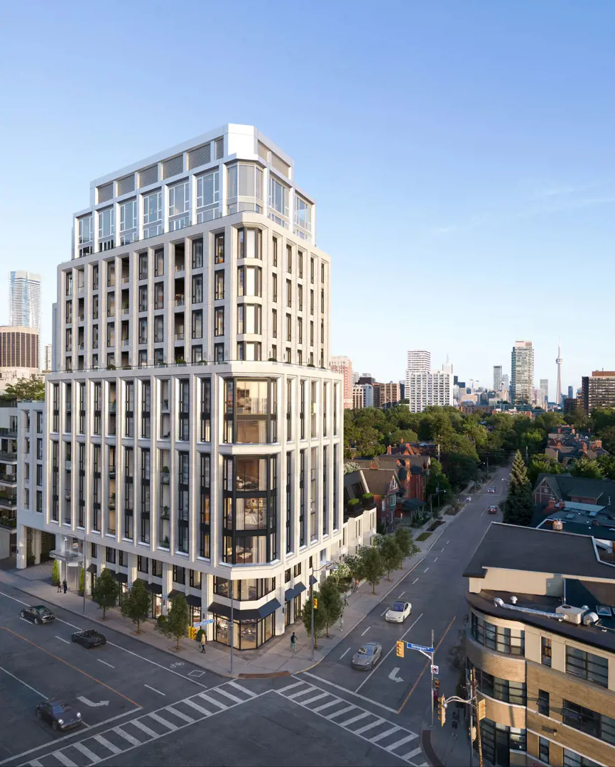 The Bedford located at 287 Davenport Road, Toronto, ON image