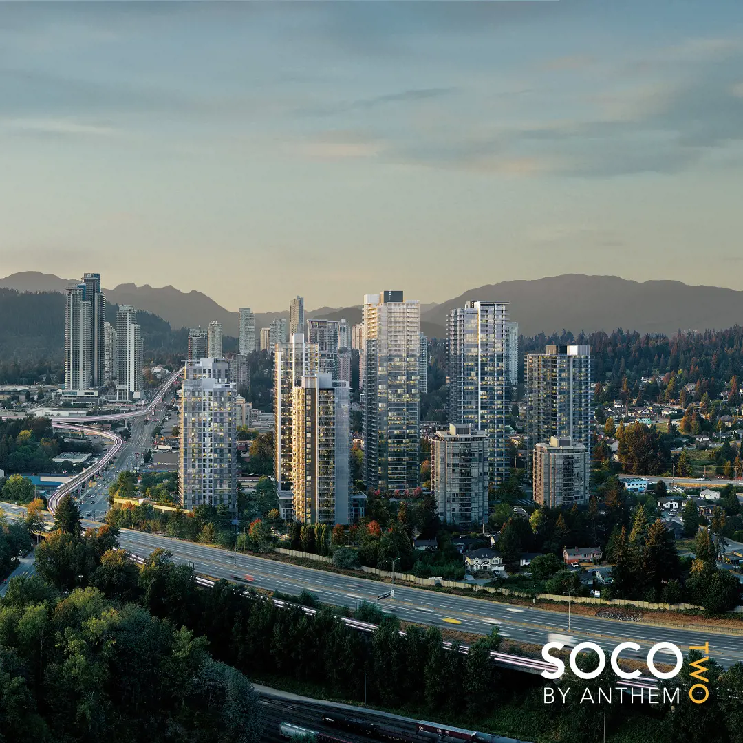 SOCO Two Condos located at 319 North Road, Burnaby, BC image