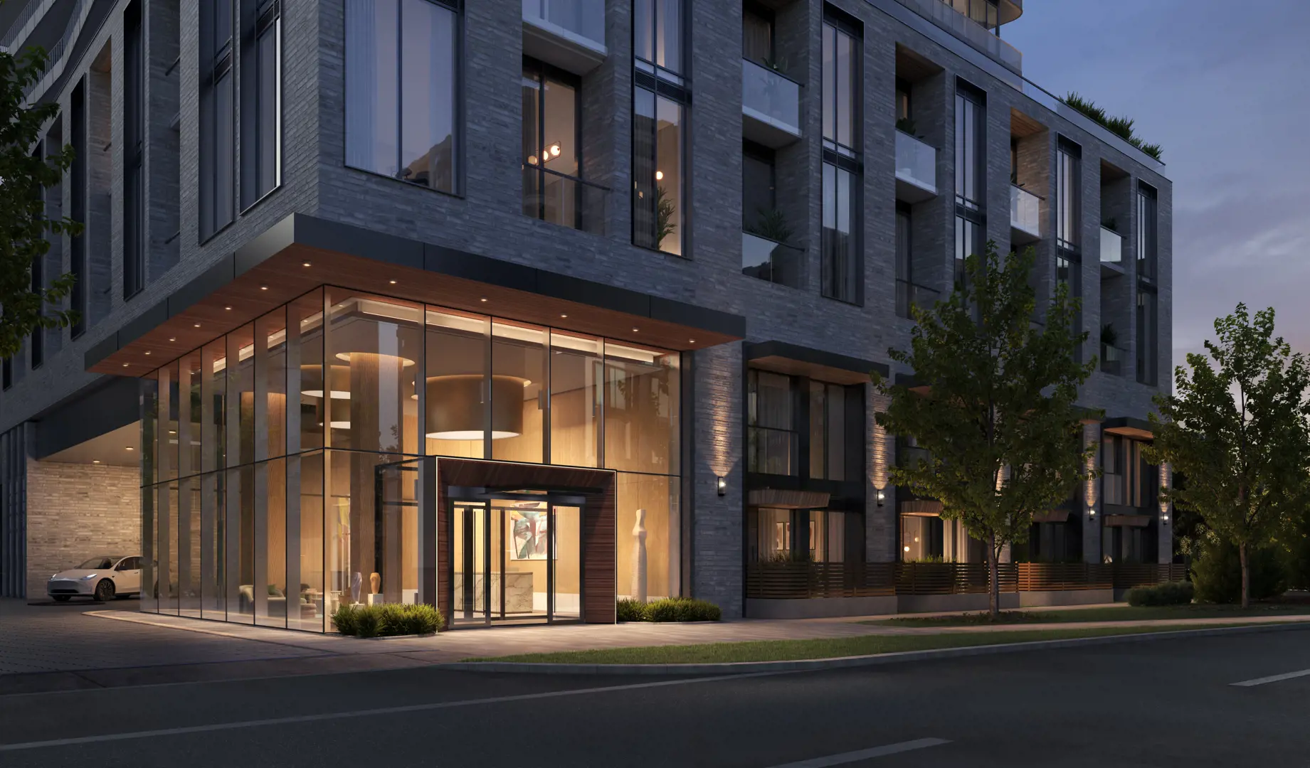 Olive Residences Condos located at 36 Olive Avenue, Toronto, ON image 3