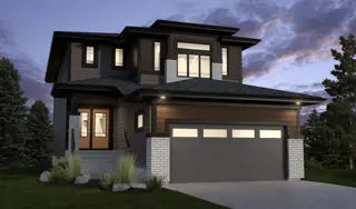 Aurora at North Point located at 19 Orion Crescent,  Winnipeg,   MB image