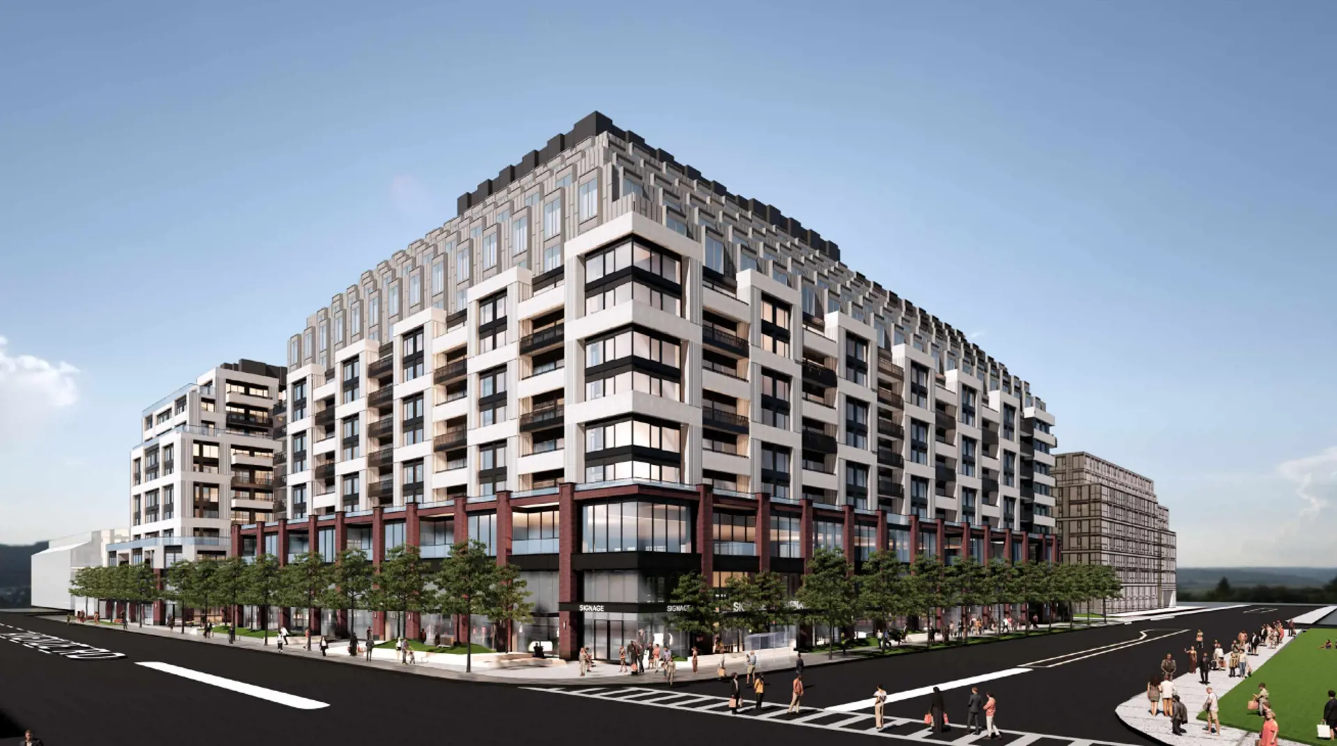 Avenue & Lawrence Condos located at 284 Lawrence Avenue West,  Toronto,   ON image