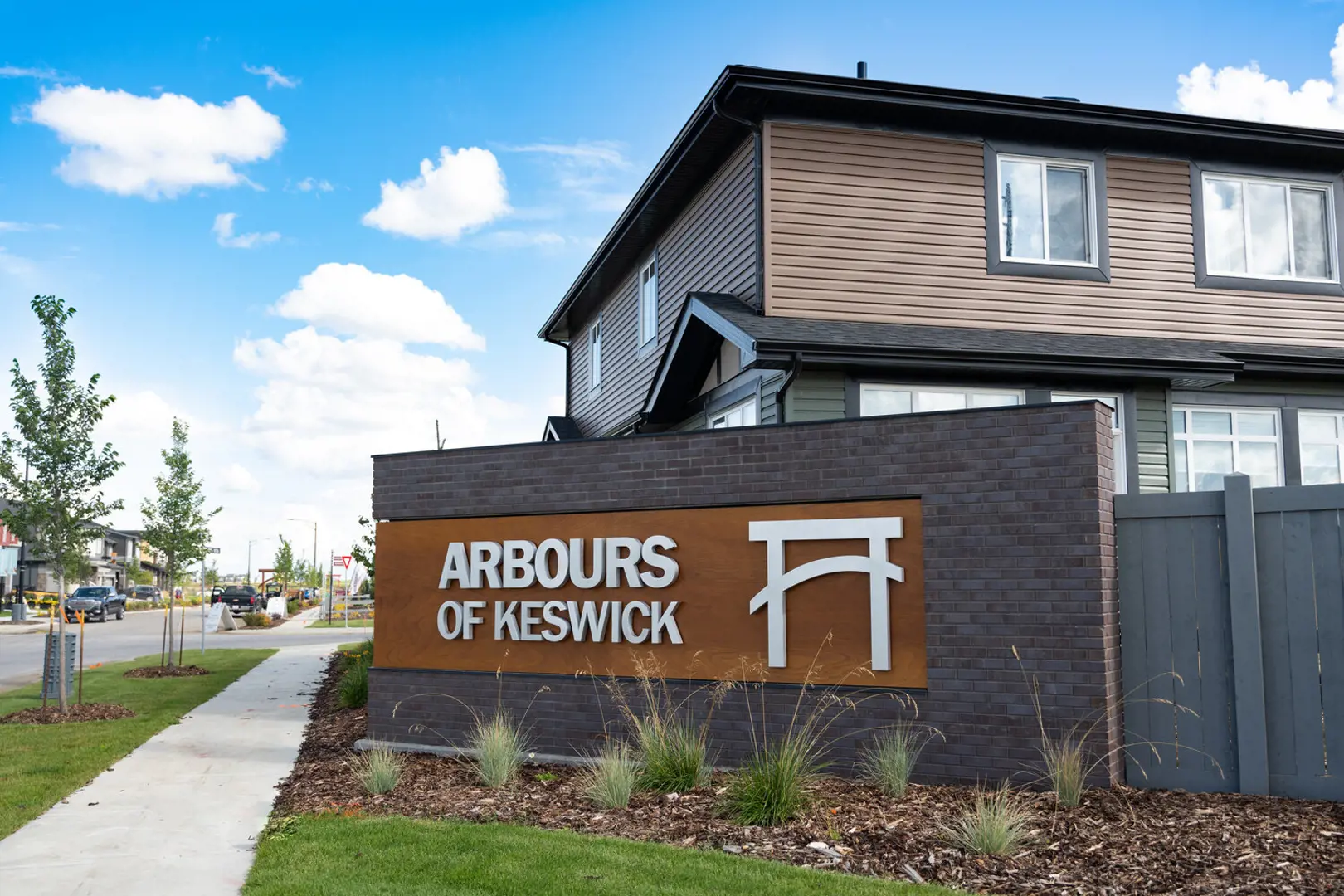 Arbours of Keswick located at 6245 King Vista Southwest, Edmonton, AB image