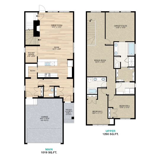 Precedence Homes Cochrane Plans Price And Availability Book Now 5632