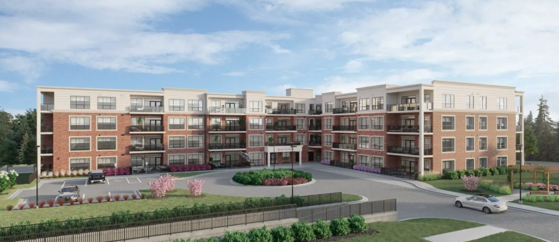 The Westdel Condos located at 1478 Westdel Bourne, London, ON image