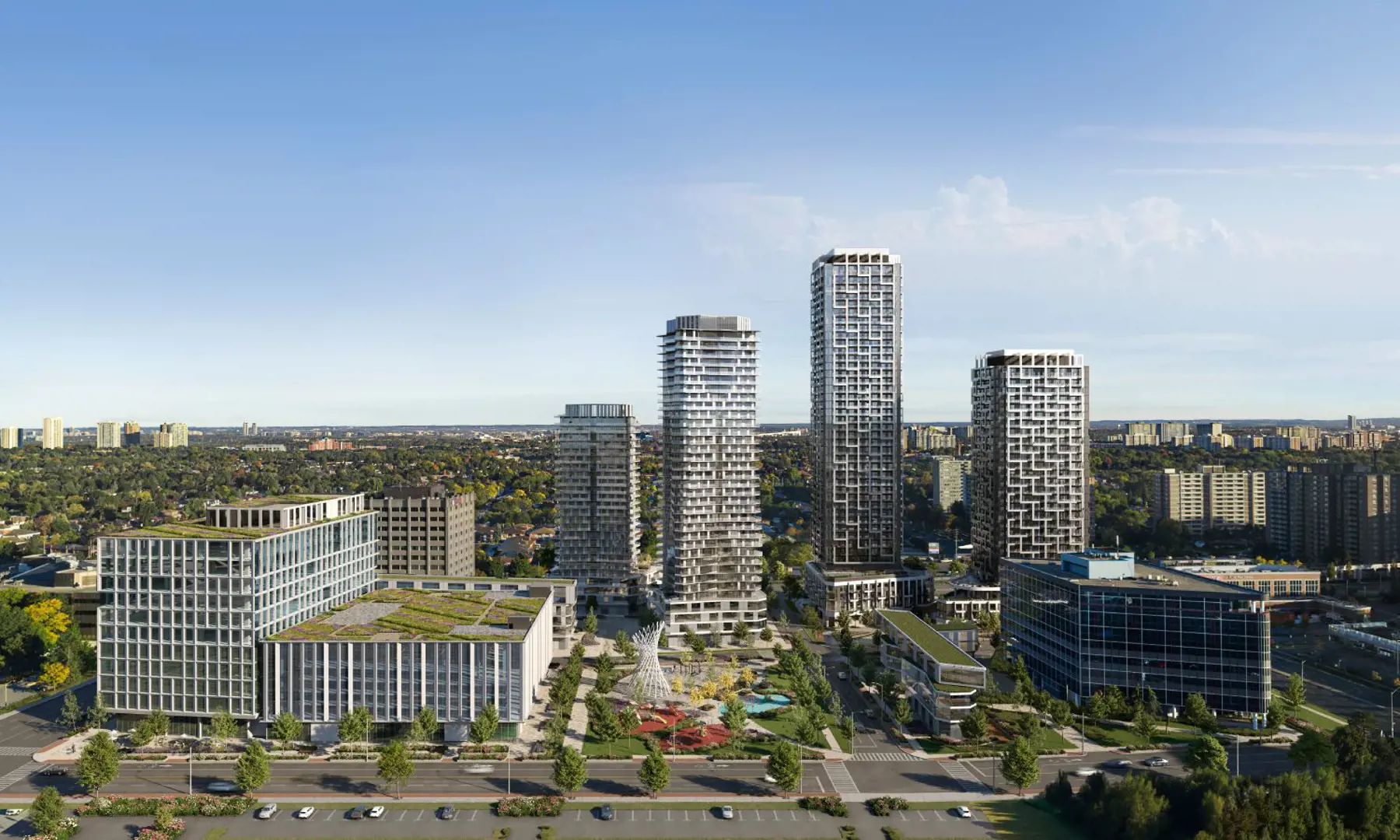LSQ Condos located at 2305 Sheppard Avenue East, Toronto, ON image 5