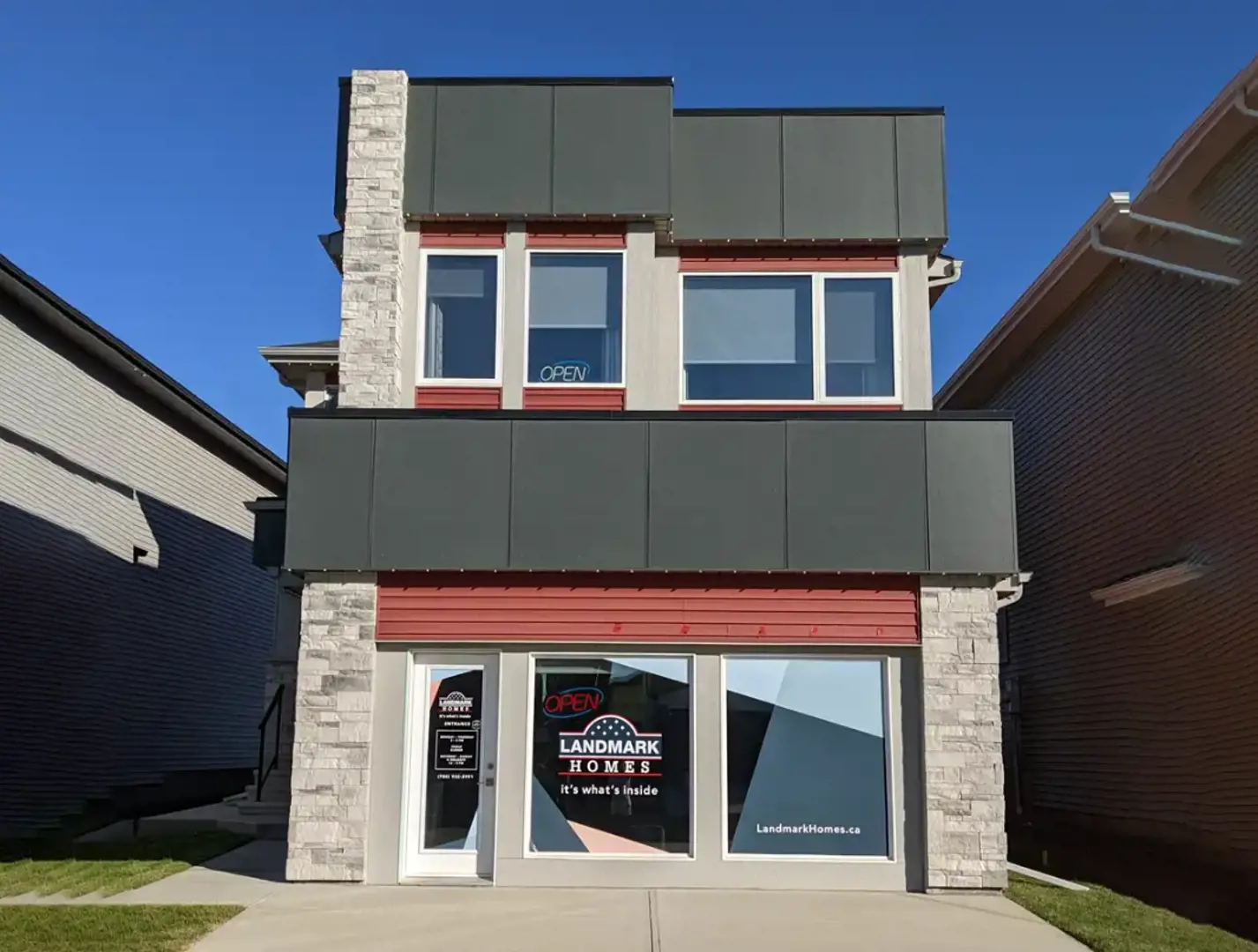 Aster Landmark Homes located at 17 Street & 19 Avenue, Edmonton, AB image