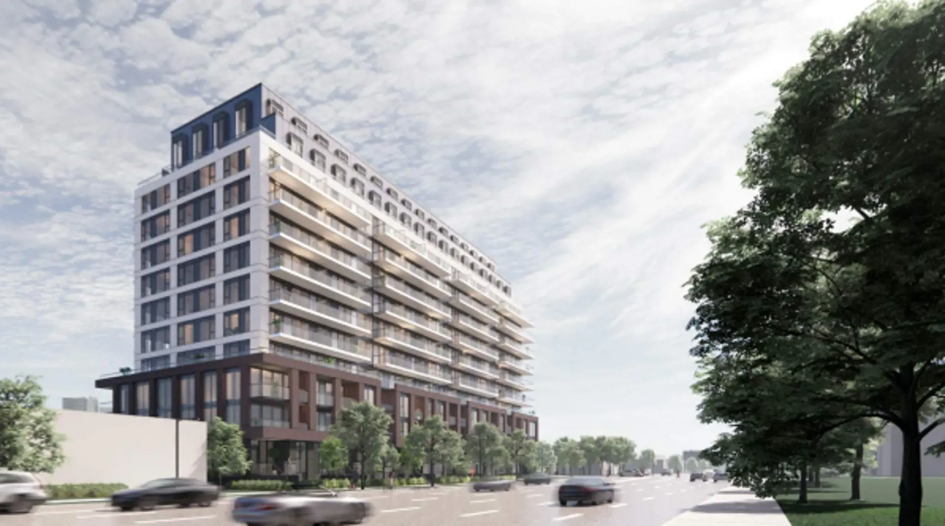 Laurent Condos located at 4097 Lawrence Avenue East, Toronto, ON image