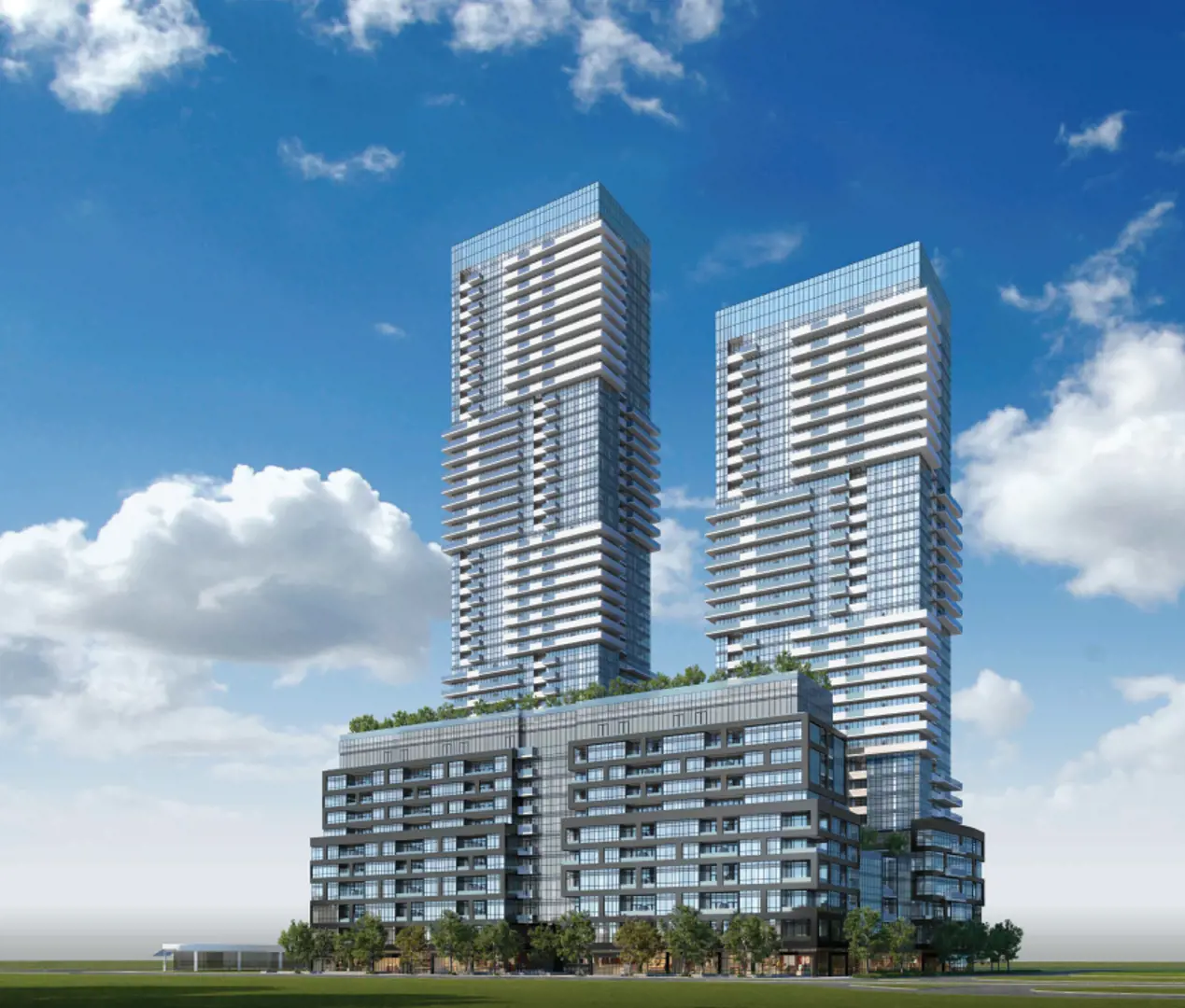 Queensway III Condo located at 1325 The Queensway,  Toronto,   ON image