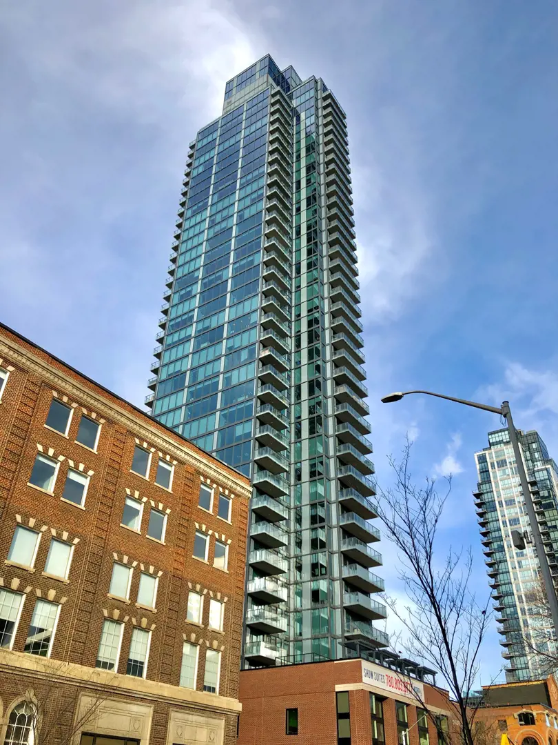 Encore Tower Condos located at 10180 103 Street Northwest, Edmonton, AB image