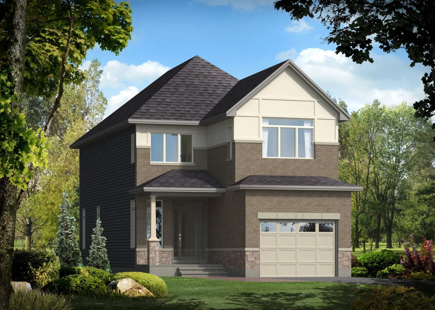 River's Edge Claridge Homes - Ottawa | Plans Price and Availability ...