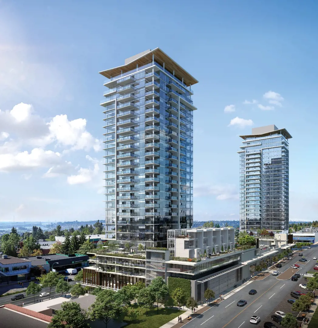 The Heights on Austin located at 1045 Austin Avenue,  Coquitlam,   BC image